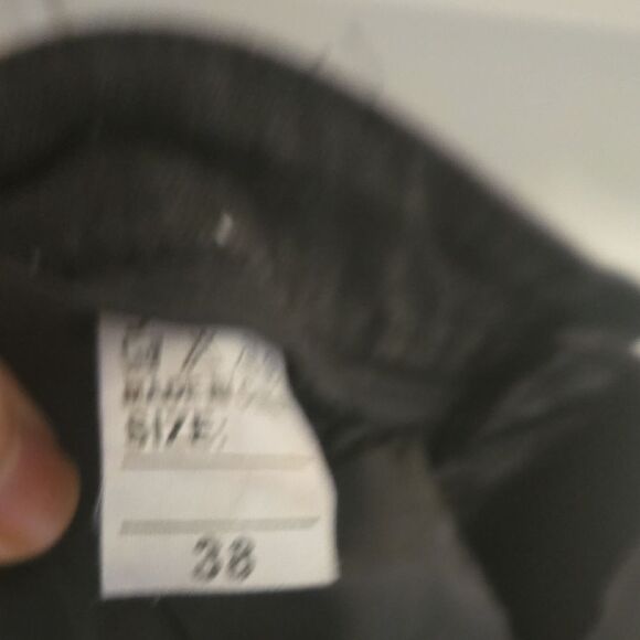 Giorgio Armani Black Ankle Jeans - Picture 6 of 6